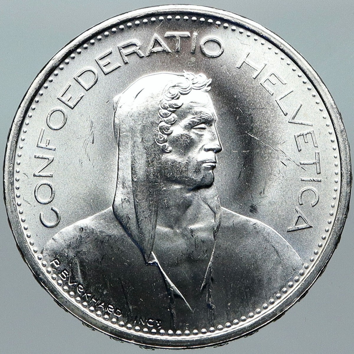 スイス 5フラン 硬貨 1966年 スイス 5フラン 銀貨 1966年 本物保証｜Yahoo!フリマ（旧PayPay