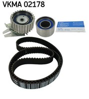 SKF Vkma 02178 Zahnriemensatz Passend FüR Fiat Lancia