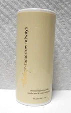 Avon TODAY Tomorrow Always Shimmering Perfumed Talc Body Powder 1.4 oz New