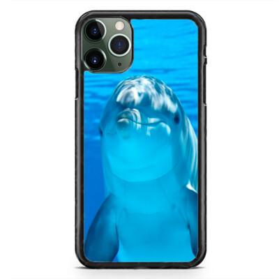 Ocean Animal Dolphin Mammal Case For iPhone 15 Pro Max Plus 14 Mini 13 12