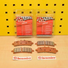 Brembo Sinter Bremsbeläge vorne Bremsklötze...
