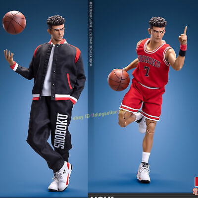 NOVA Studio Ryota Miyagi SLAM DUNK 1/6 Scale Action Figures NOVA Studio Ryota Miyagi SLAM DUNK 1/6 Scale Action Figures