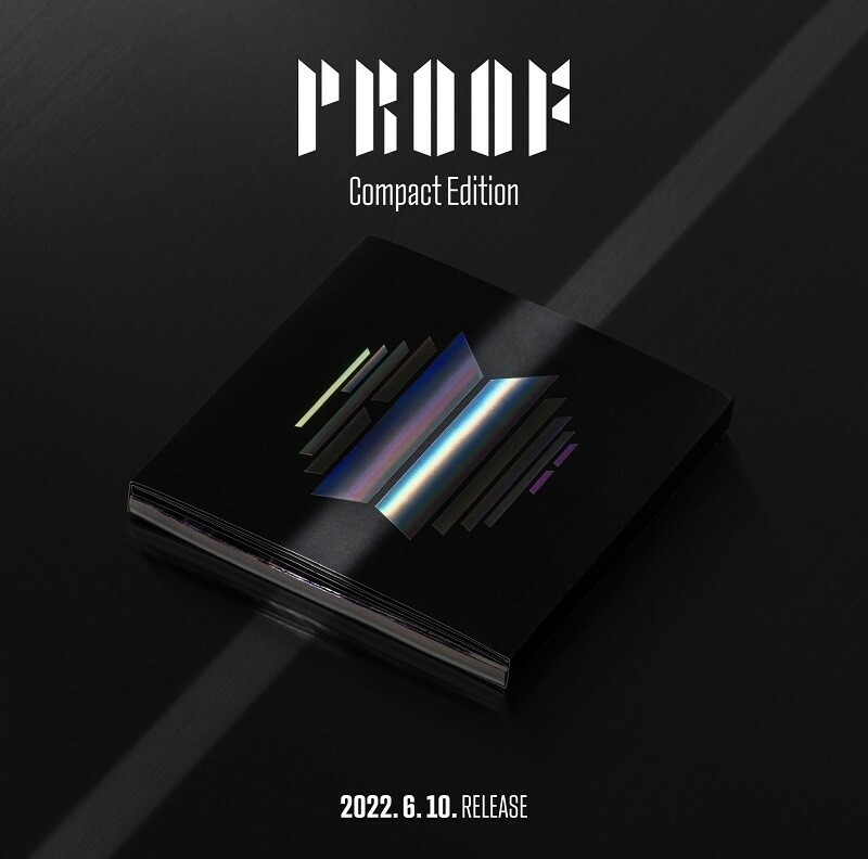 BTS proof　DVD BTS proof DVD