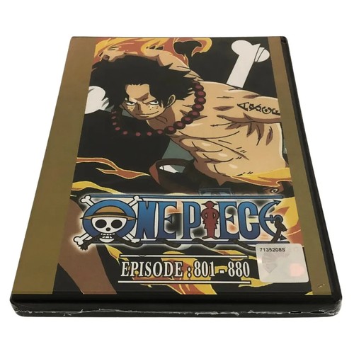 DVD Anime One Piece Episode 801-880 TV Series English Dubbed Subtitle All Region - Picture 7 of 7