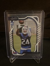 2022 Panini Absolute - Rookies #175 Kaiir Elam (RC) Bills