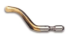 (10) B20P Shaviv Replacement Blades for B Series Holders HSS TiN Shaviv 29021