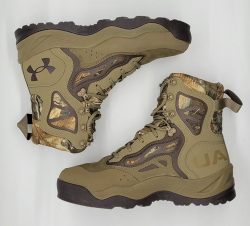 Under Armour UA aufgeladene Raider wasserdichte Realtree Tarnstiefel 3024338-902 - Bild 4 von 10