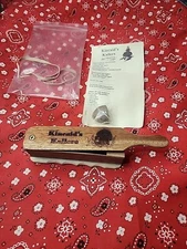 KINCAID'S KALLERS FRICTION CUSTOM BOX TURKEY CALL HEN CALLER SPRING GOBBLER CALL