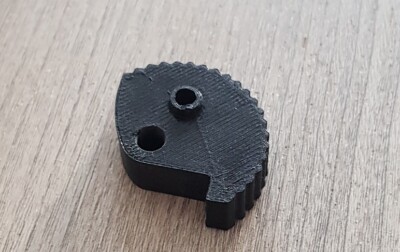 Hatsan AT44 Single Shot Loader .177 (NEU) Luftgewehr Magazin