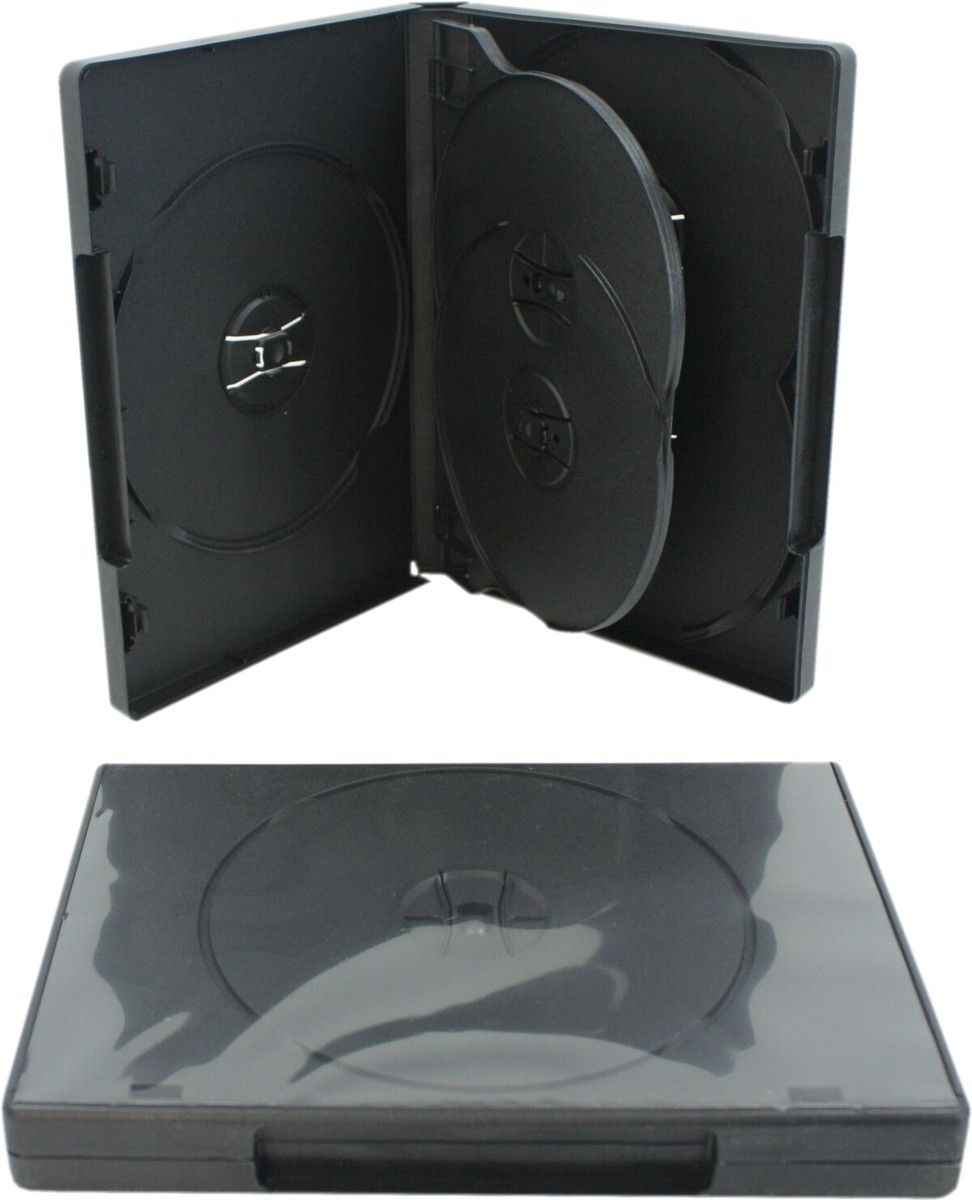 DVDボックス5巻 5) 5-DVD Box Five Multi Set Replacement 22mm .87