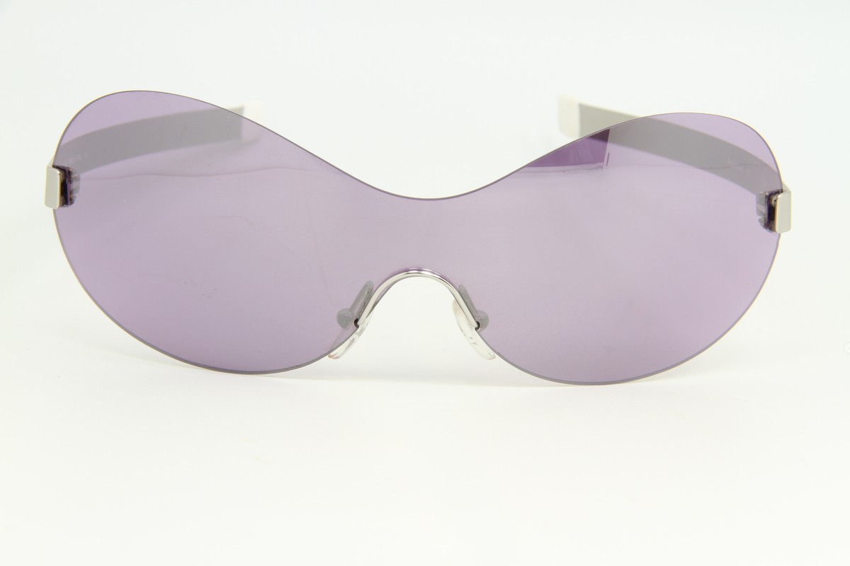 COURREGES PARIS AC 007 AW Steel Women Sunglasses PC Purple  display picture 2