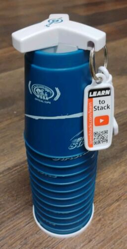 Speed Stacks WSSA Official Cups Hyeong Jong Choi Pro Series 2 - Bild 2 von 5