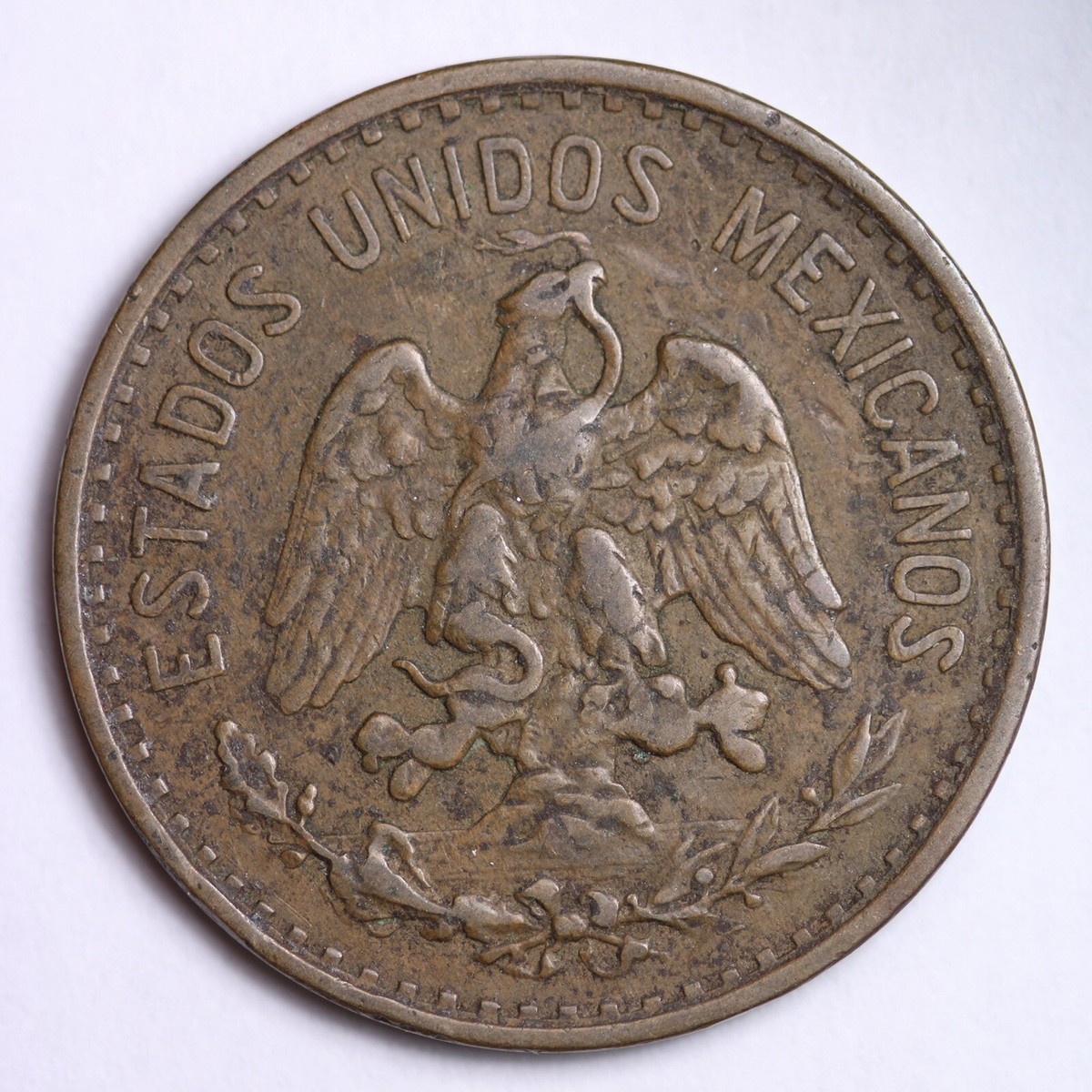 ペルー 2CENTAVOS 2センタボ 2ケンタボ 1937年 ペルー 2CENTAVOS