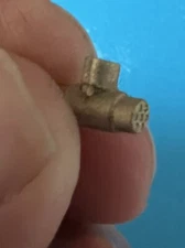 GI Joe Accessory Part Cesspool Eco Warriors Breather, 1991 3d printed custom