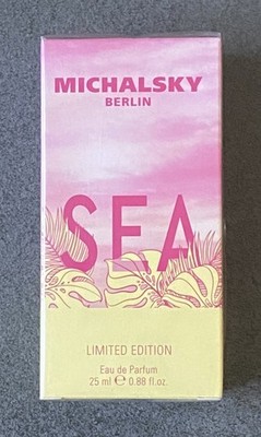 916,00 /Liter - Michalsky Berlin Sea - 25ml Eau de Parfum 2026 für Damen, neu