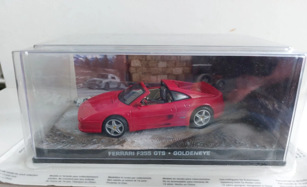 James Bond Ferrari Diecast & Toy Vehicles 1:43 for sale | eBay