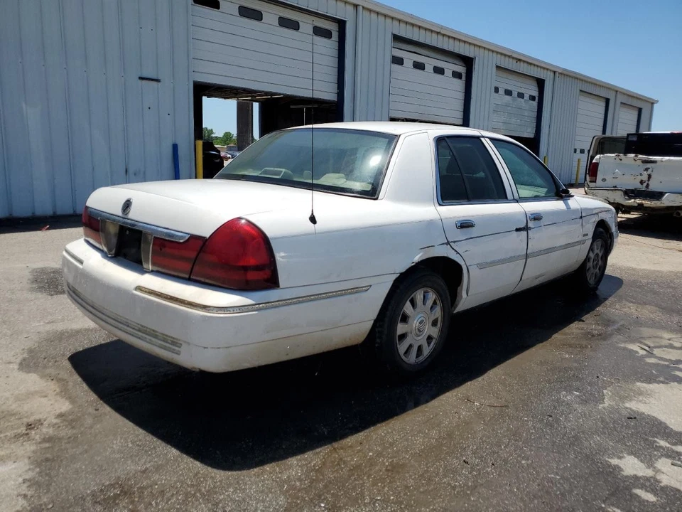 Interruptor de puerta delantera del conductor ventana del conductor se adapta 03-08 CROWN VICTORIA 2581005 Foto 3 de 4