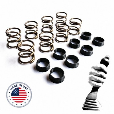 Spring Pilot SP66 Gen2 Pilot Joystick Spring Mod Kit   Skid Steer & Excavator
