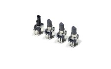 Set 4 pentole potenziometriche per riparazione Roland SP-404 SP-404A SP-404SX Boss SP-303