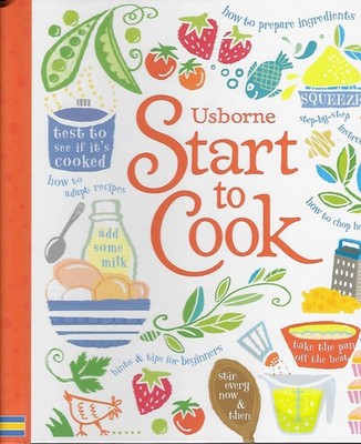 Usborne Books Start to Cook