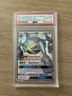 2017 Pokémon Sun and Moon Guardians Rising Metagross Gx Full Art PSA 10 GEM MT