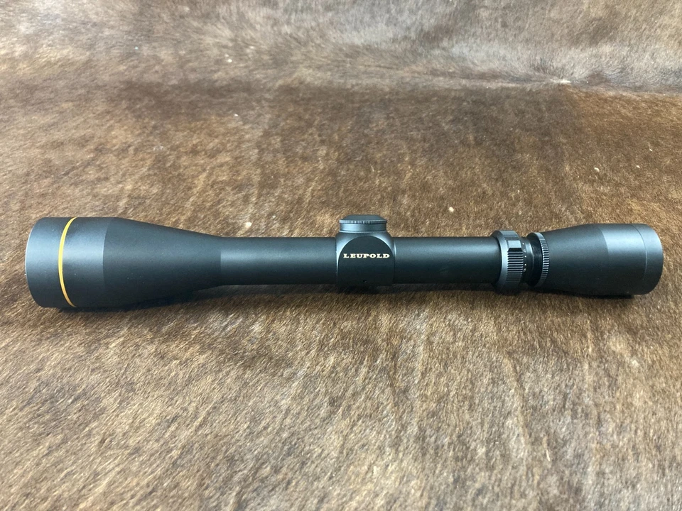 Mira para rifle Leupold VX-II 3-9x40 mm 1” dúplex negro mate y caja, hecha en EE. UU. Foto 2 de 4