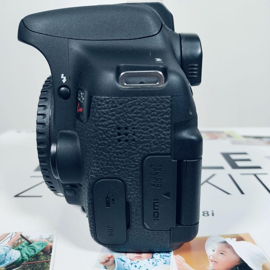 EOSKissX8i　DOUBLE ZOOMKIT　CANON Canon EOS Kiss X8i Double Zoom Kit | eBay