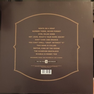The Devil Wears Prada Plagues Vinyl BMTH Of Mice & Men Chelsea