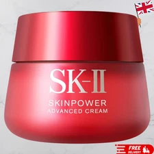 SK-II SKINPOWER Advanced Cream 80ml Unisex Face Moisturizer Anti-Aging