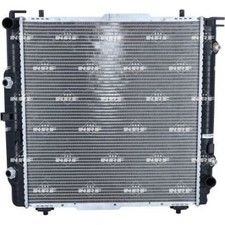 NRF 59323 K&uuml;hler Motork&uuml;hlung f&uuml;r MERCEDES BENZ G KLASSE W463 W461
