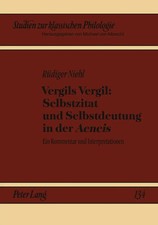 Rüdiger Niehl | Vergils Vergil: Selbstzitat ...