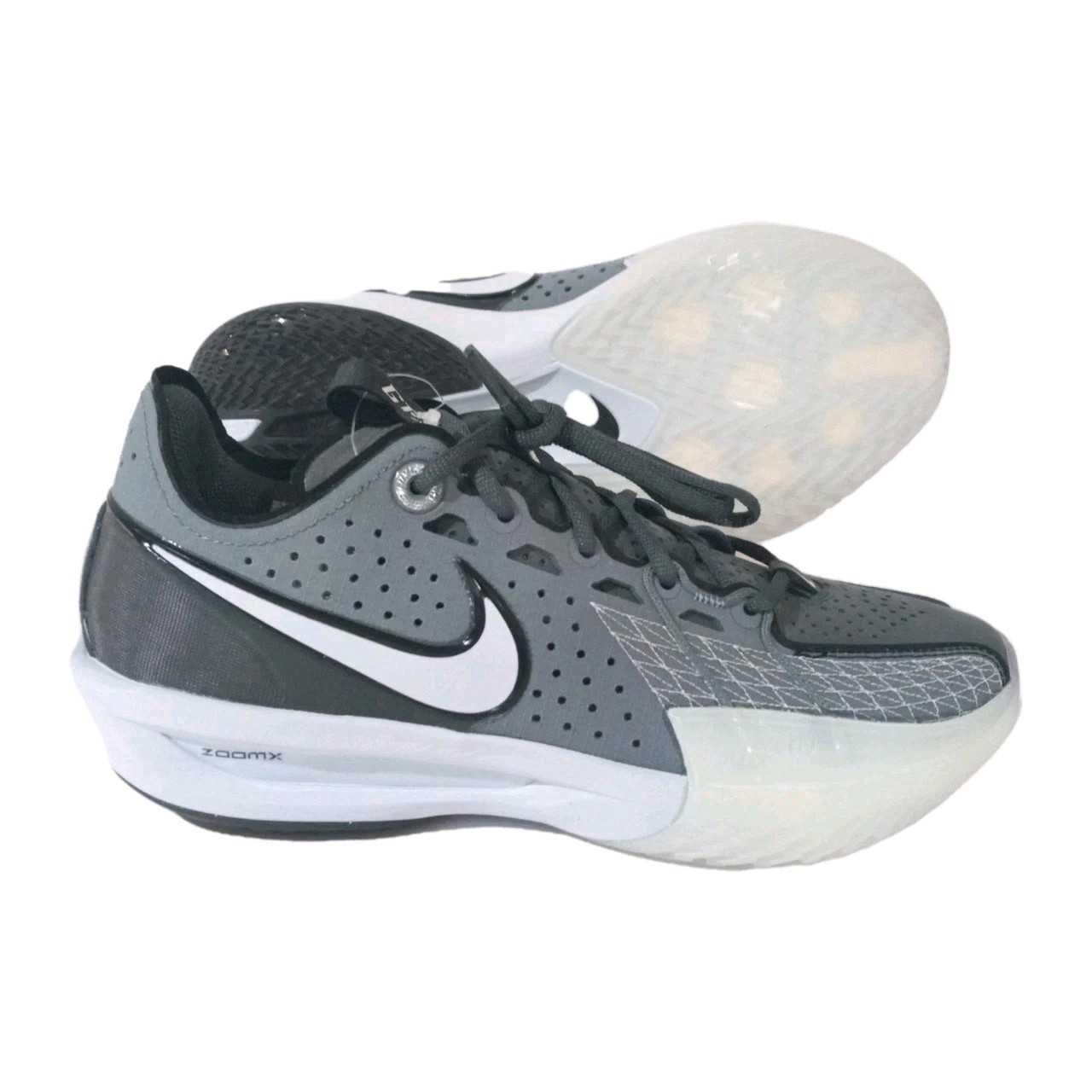 シューズ(男性用) NIKE AIR ZOOM G.T. CUT3 EP OLY Nike Air Zoom GT Cut 3 EP Electric 'Olympic Safari' FV3627-900