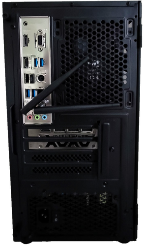 3 Jahre Garantie Ayotec Gaming PC Ryzen 7 32GB I RTX 3050 8G I 100% Silent I Neu - Bild 17 von 19