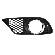 For Mercedes-Benz C300/C350 2008 09 10 2011 Fog Light Bezel Driver Side | Front