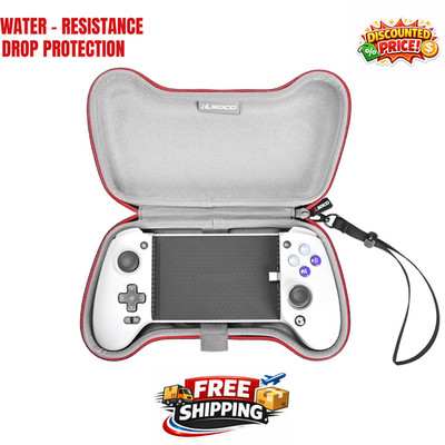 GameSir G8 Galileo Type-C Mobile Gaming Controller Hard Case   EVA Carrying Case
