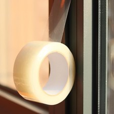 No Residue Window Weather Sealing Tape,Window Insulation Kit,2 Inch x 120 ft Win