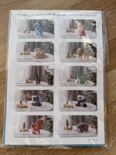 3D Model Paper Craft Origami Kit Panda Lion Giraffe Fox Dinosaur Etc