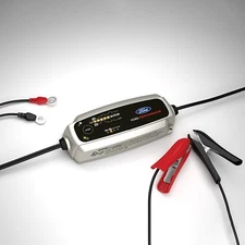 Ford Performance 5.0 Smart Battery Charger & Maintainer M-10300-FP