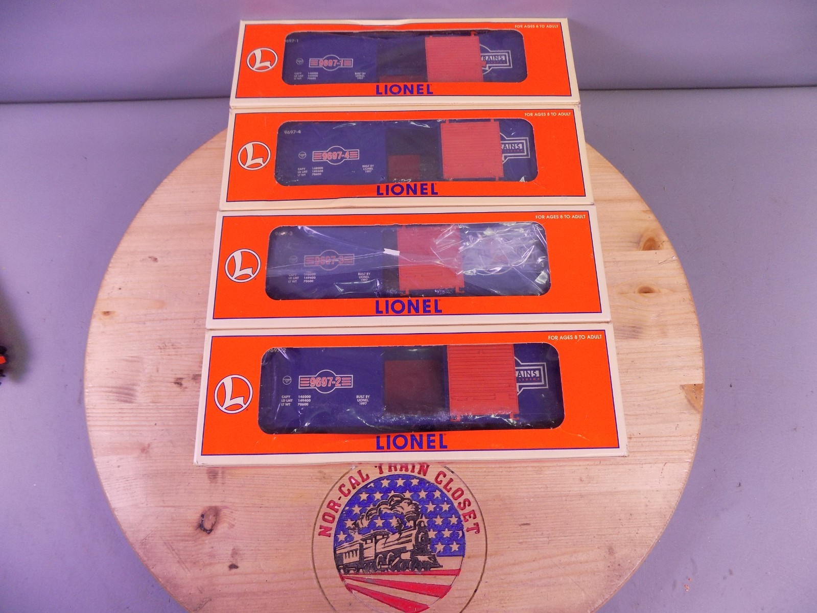 Click here to see eBay Auction