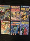 Brave And The Bold Lot! Silver And Bronze Age!