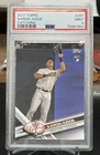 2017 Topps Aaron Judge RC #287