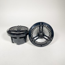 USED SKAR AUDIO SK65MB 6.5" 2-WAY MARINE FULL-RANGE 320W SPEAKERS - PAIR BLACK