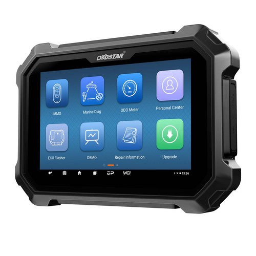 OBDSTAR D800 C+D Diagnostic Scan for Marine/Jet Ski/Outboard/ Inboard/Generator - Imagen 5 de 9