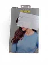 Heyday Open Ear Wireless Earbuds Bluetooth Stone - White