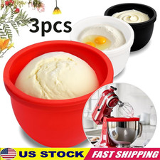Silicone Bowl Liners for Kitchenaid Tilt-Head...