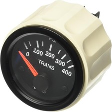 Vdo 400 Psi Oil Pressure Gauge 12v - Vision Black 350-110 Vdo 400 Psi Oil Pressure Gauge 12v - Vision Black 350-110