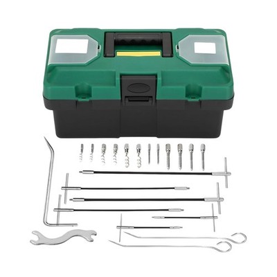 AIWFL 23pcs Packing Extractor Set Stainless Steel Packing Puller Set Packing ...