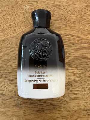 Oribe Gold Lust, Repair & Restore Shampoo - 75ml
