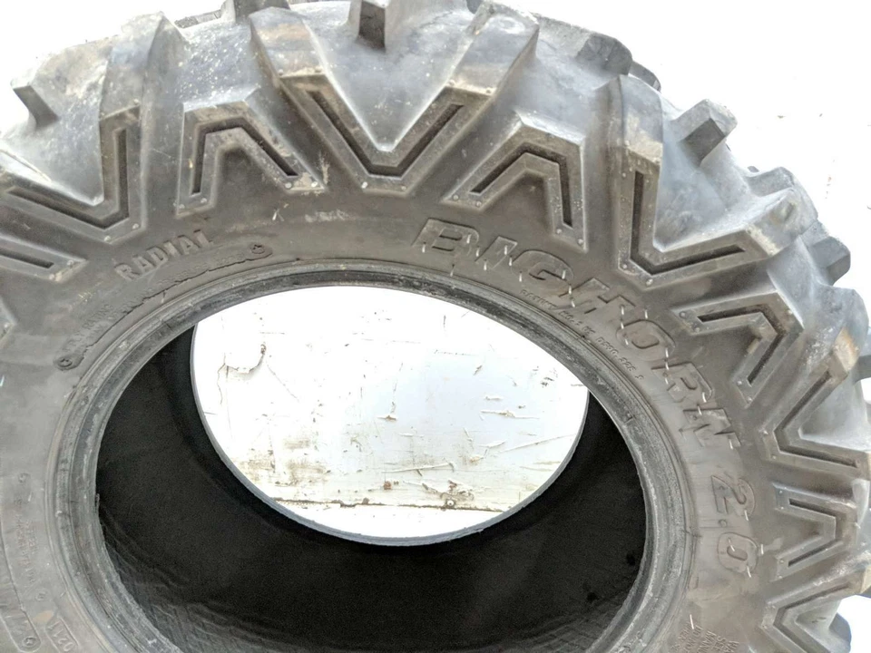 08 Arctic Cat Prowler XT 650 4x4 Rear Tire RAZR 4 Speed 27x11.00-14 - Image 2 of 4