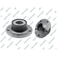 Radlagersatz Hinten FüR Skoda Octavia NN3 NX3 NX5 PV5 2.0 04 Bis 26 GSP BXE Neu